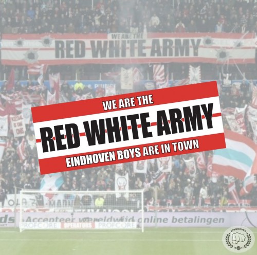 Red White Army (25x) - 
