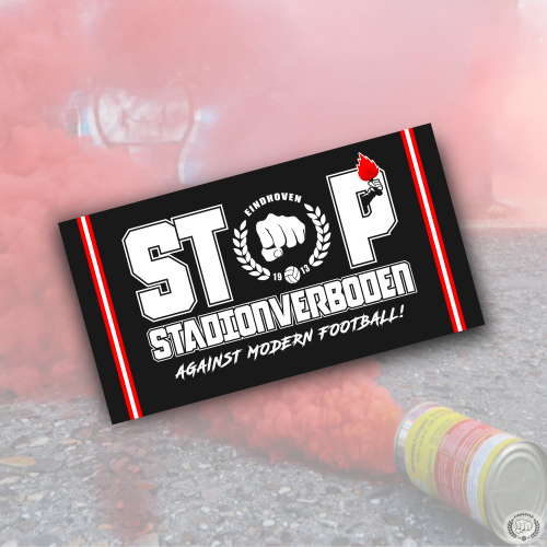 Stop Stadionverboden (20x) - 