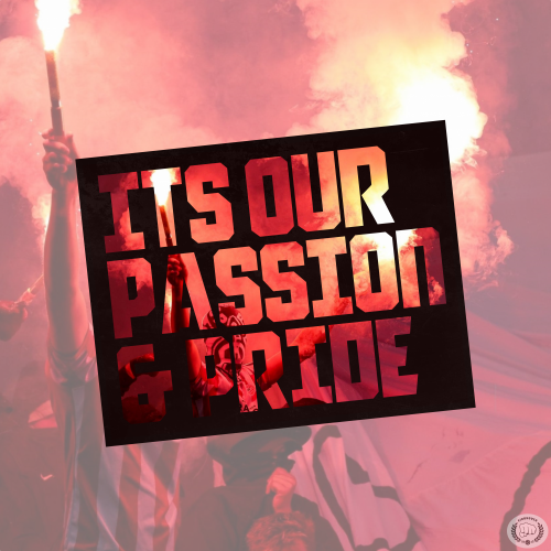 Our Passion & Pride (20x) - 